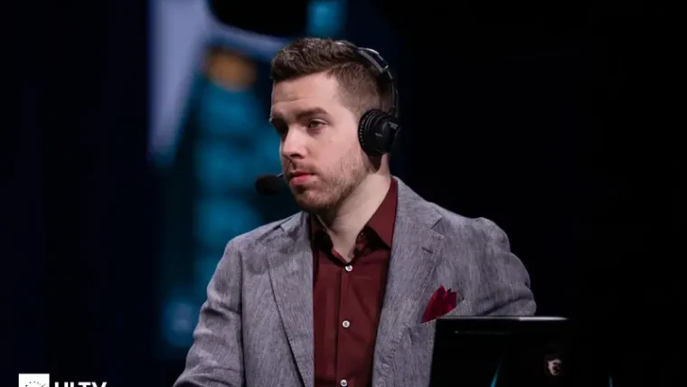 CS:GO: YNk volta a sua antiga função de analista para a IEM Global Challenge 2020
