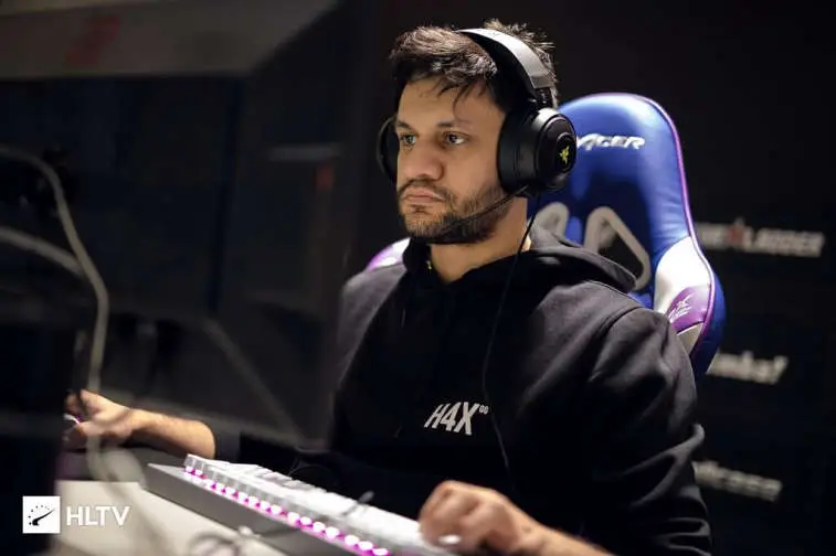 CS:GO: fer está sem contrato com a MIBR e está próximo da BOOM, segundo sites