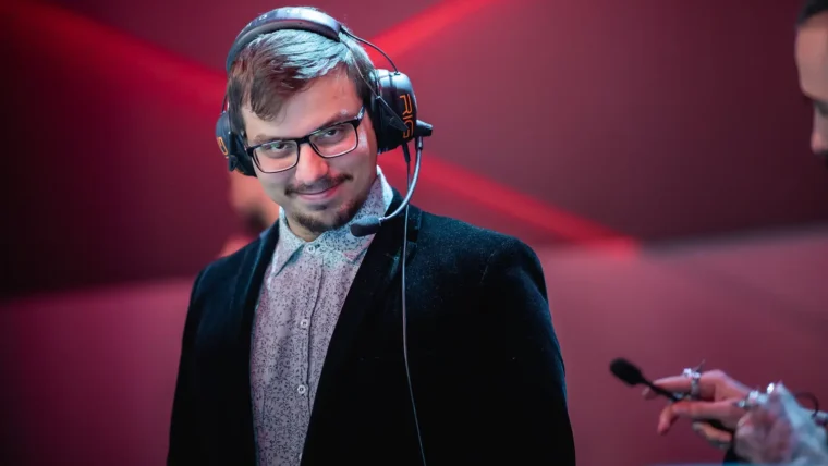 LoL: Turtle é anunciado como membro da comissão técnica da Evil Geniuses
