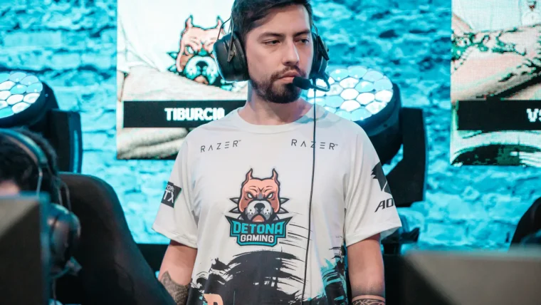 GC Masters VI: DETONA é a grande campeã da sexta edição do major brasileiro