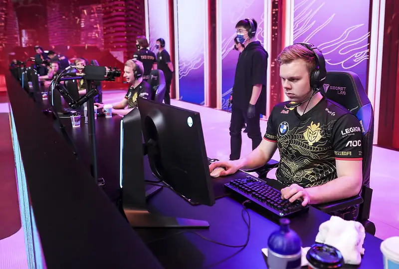 LoL: G2 lança documentário sobre sua participação no Worlds 2020