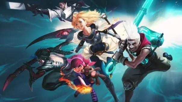 Rioter confirma o desenvolvimento do MMO de League of Legends
