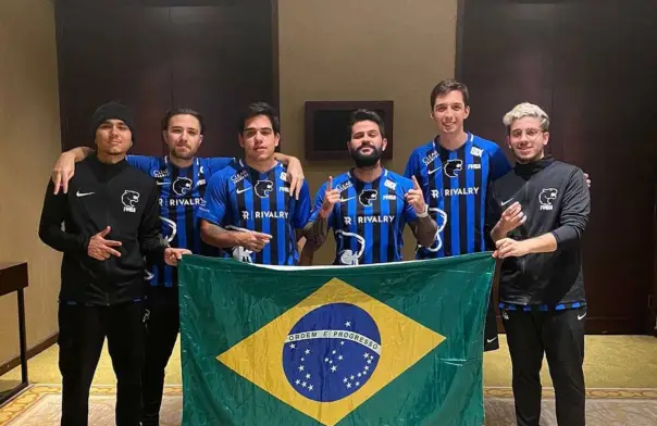 DreamHack Masters Winter 2020: FURIA estreia com vitória contra North e avança no torneio