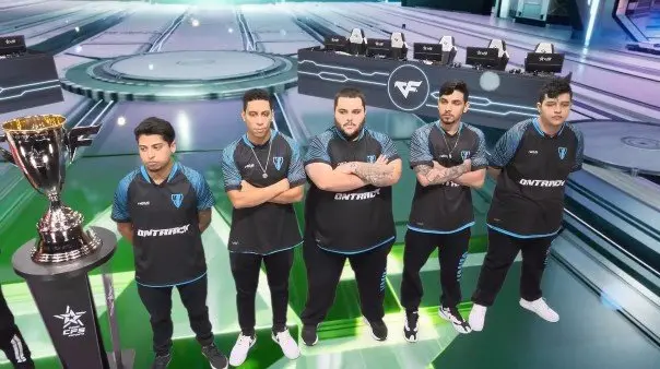 CrossFire: Vincit é vice-campeã mundial
