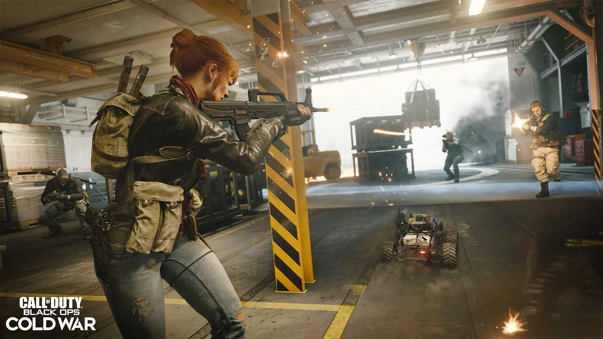Call of Duty: Integração da primeira temporada será adiada para o dia 16 de dezembro