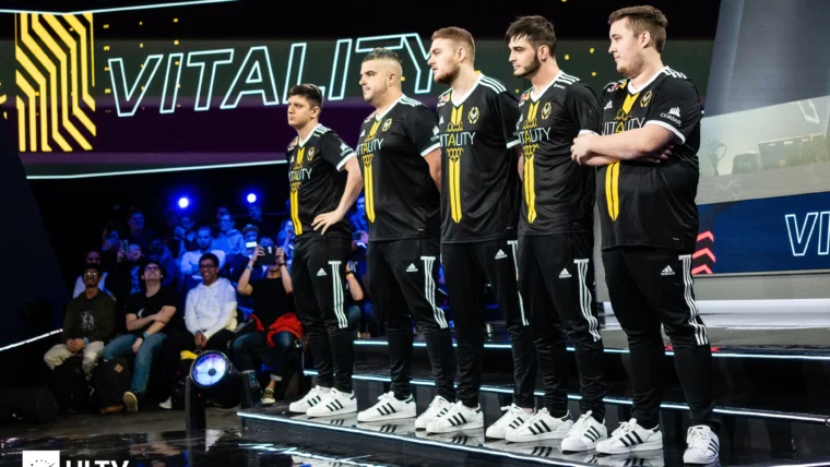 BLAST Fall Finals: Team Vitality não dá chances para a Astralis e é campeã