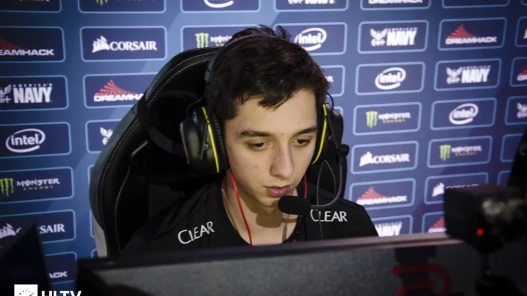 DH Masters Winter 2020: FURIA perde para Astralis e está eliminada
