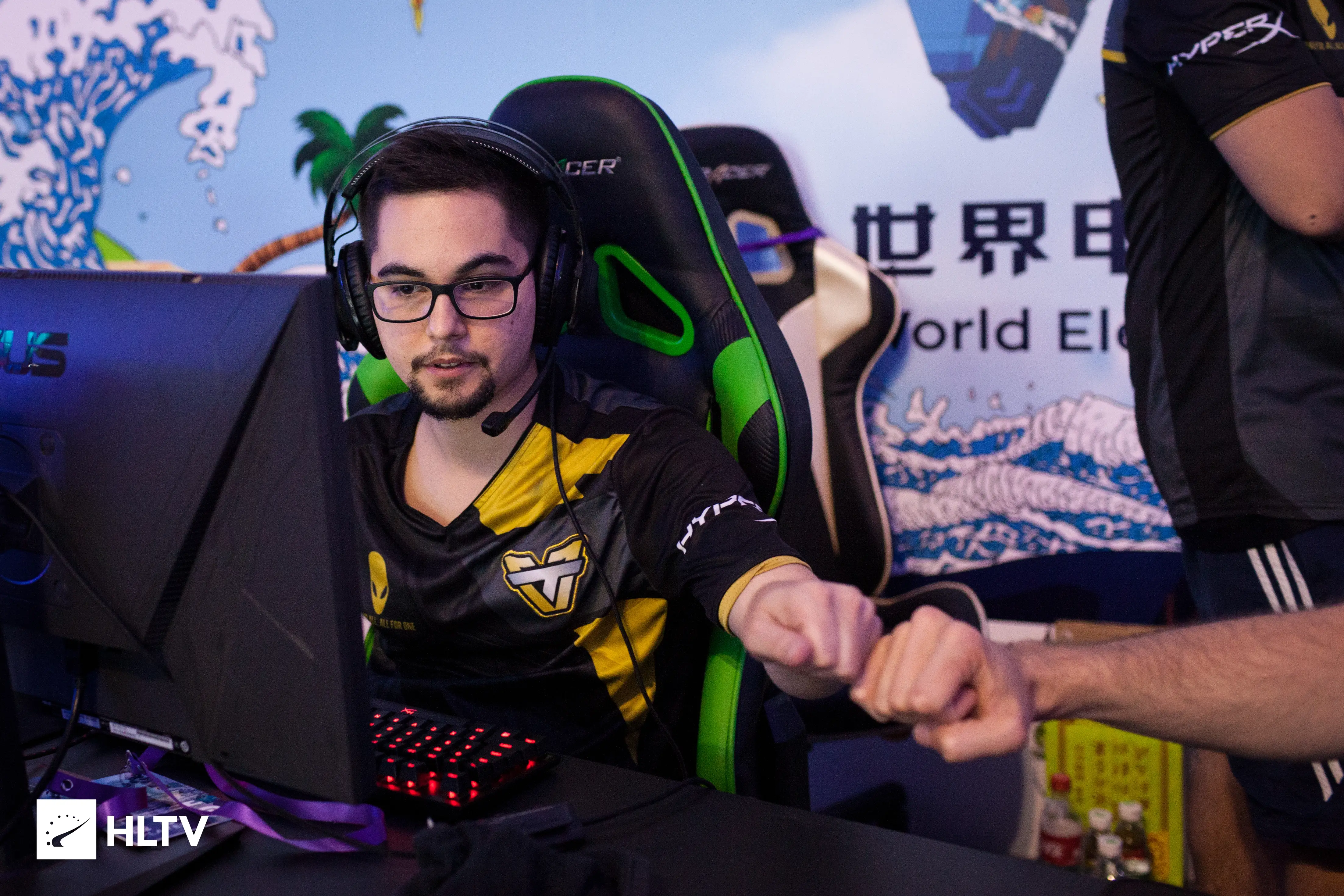 DH Masters Winter 2020: Team oNe está na grande final do regional norte-americano