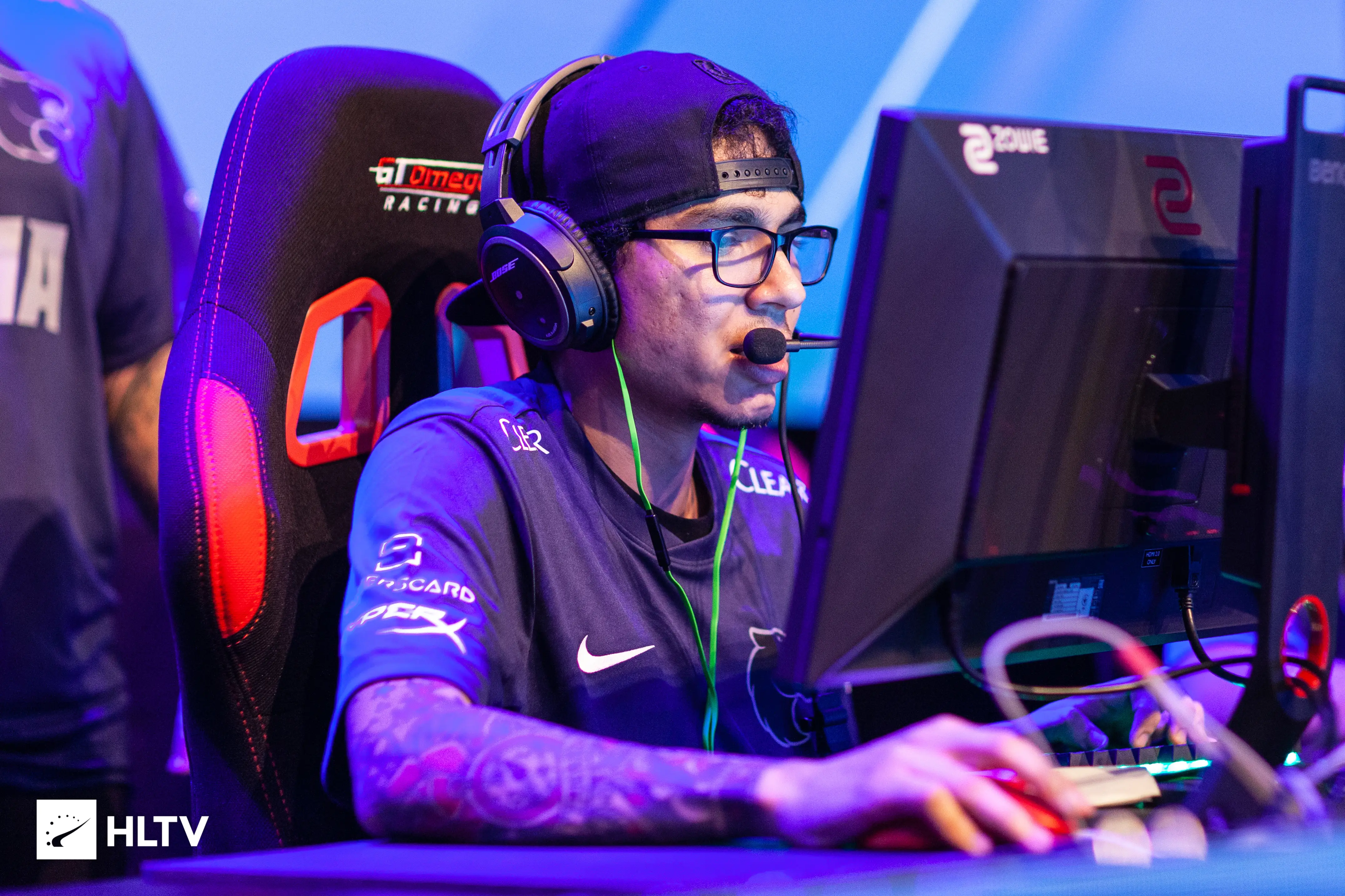 IEM Global Challenge 2020: FURIA estreia com derrota para Natus Vincere