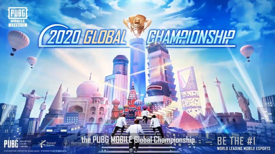 PUBG Mobile: Final do PUBG Mobile Global Championship reunirá as 16 melhores equipes do mundo
