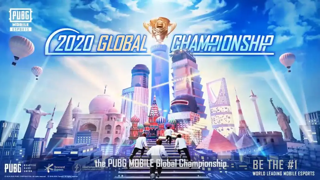 PUBG Mobile: Final do PUBG Mobile Global Championship reunirá as 16 melhores equipes do mundo