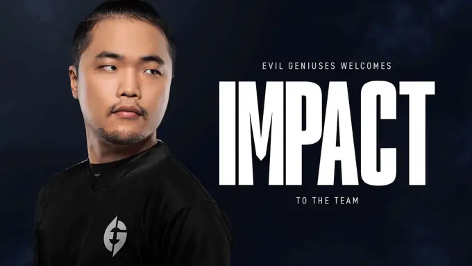 LoL: Impact é oficializado na Evil Geniuses