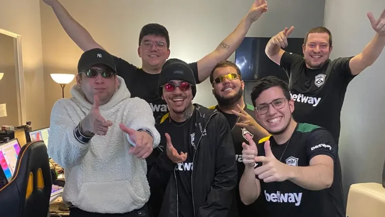 CS:GO: MIBR sobre quatro posições no ranking mundial da HLTV