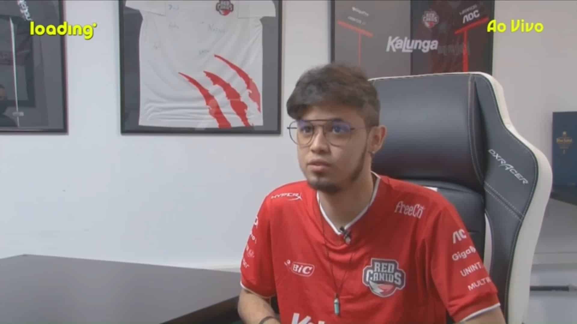LoL: RED Canids e Vorax abrem LLE com vitória
