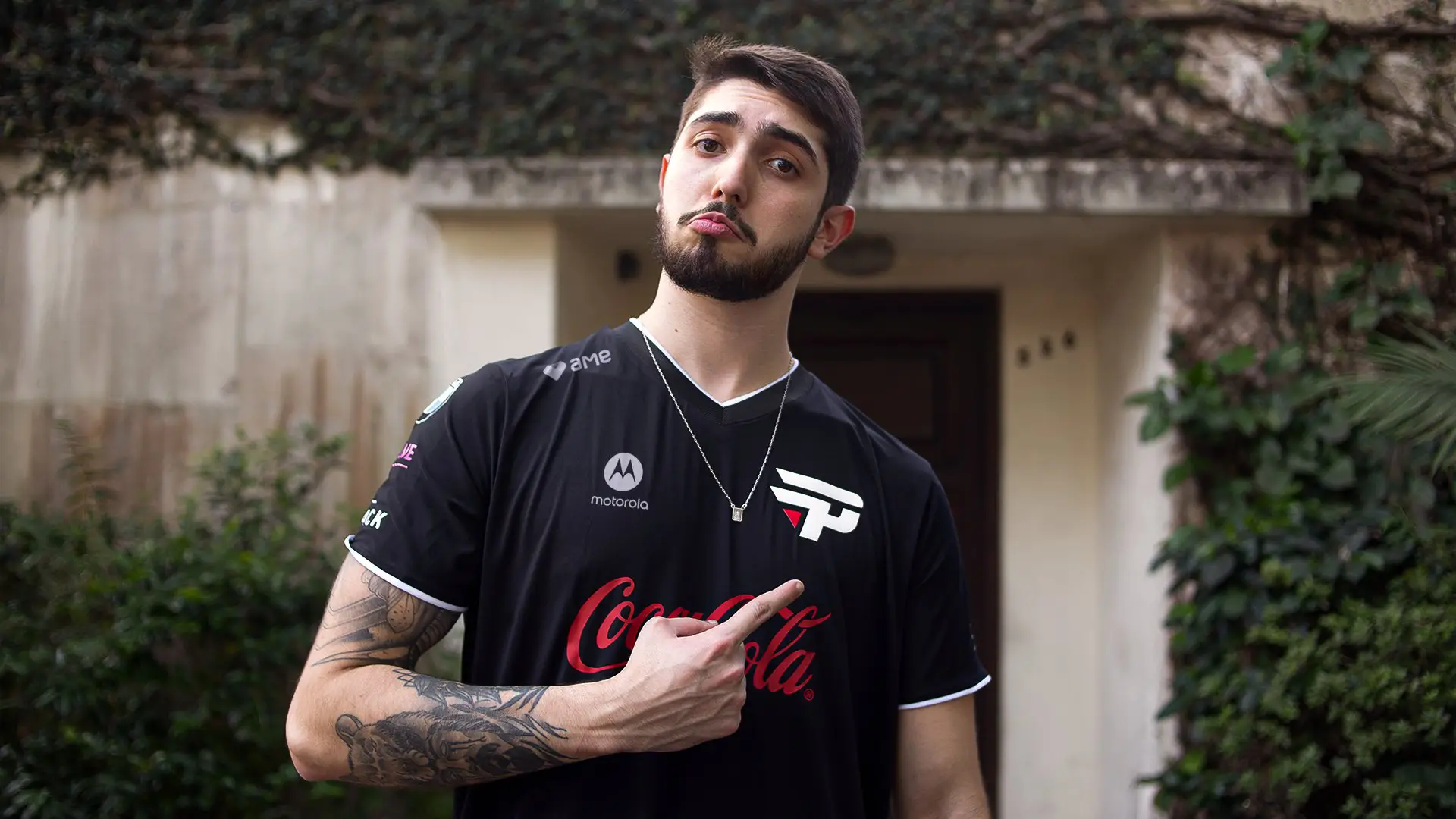 LoL: paiN Gaming anuncia a contratação de Jukes
