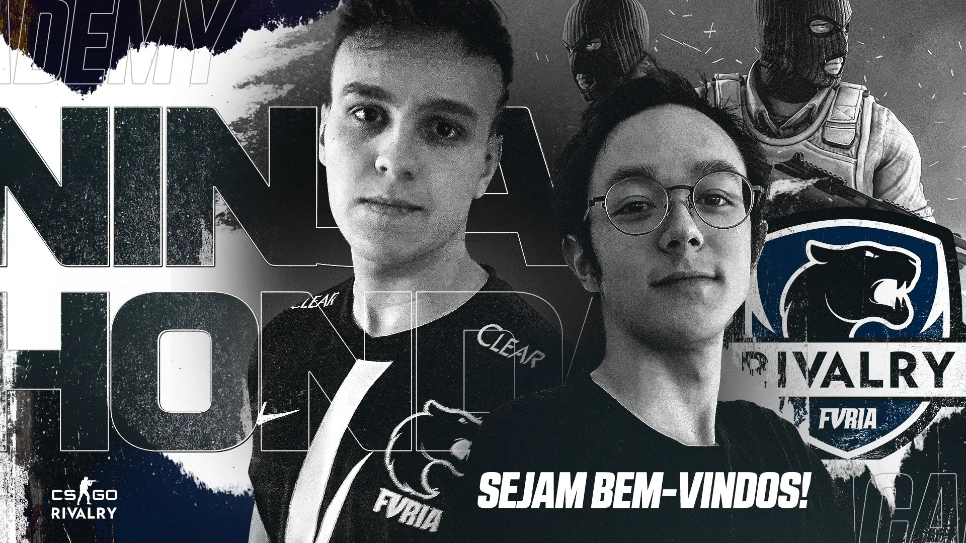 CS:GO: FURIA Rivalry fecha com ninjaZ e honda