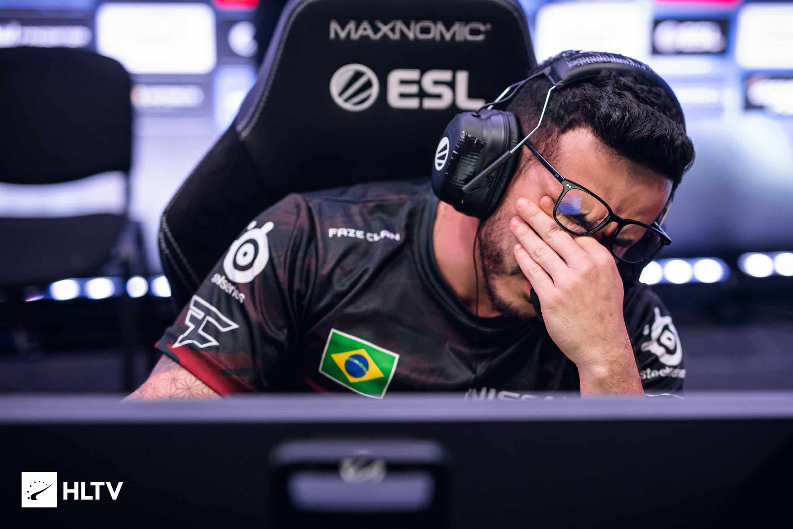 DH Masters Winter: FaZe Clan perde para Complexity e está eliminada 1 DH Masters Winter: FaZe Clan perde para Complexity e está eliminada