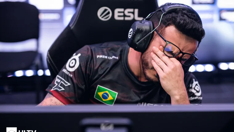 DH Masters Winter: FaZe Clan perde para Complexity e está eliminada