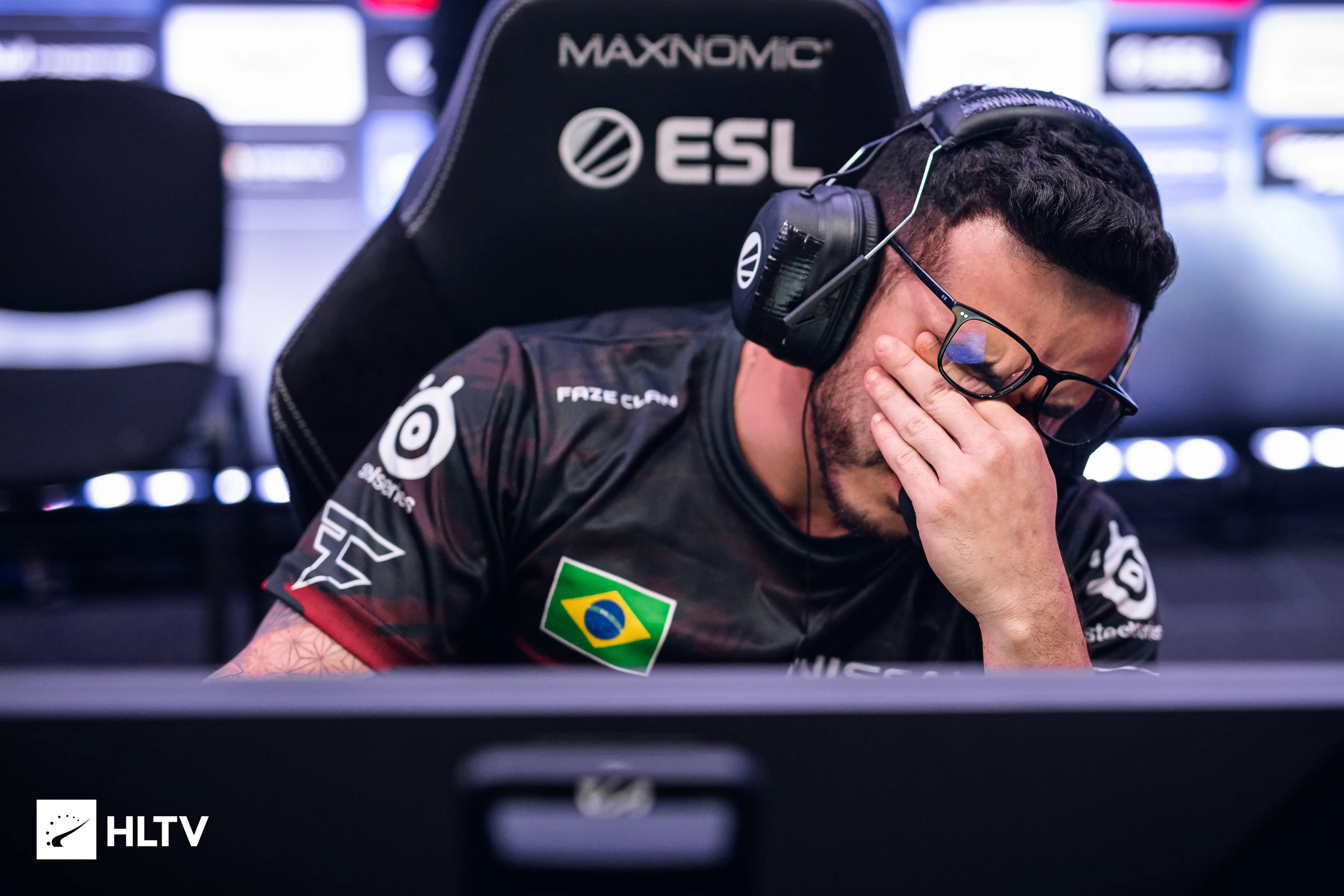 DH Masters Winter: FaZe Clan perde para Complexity e está eliminada