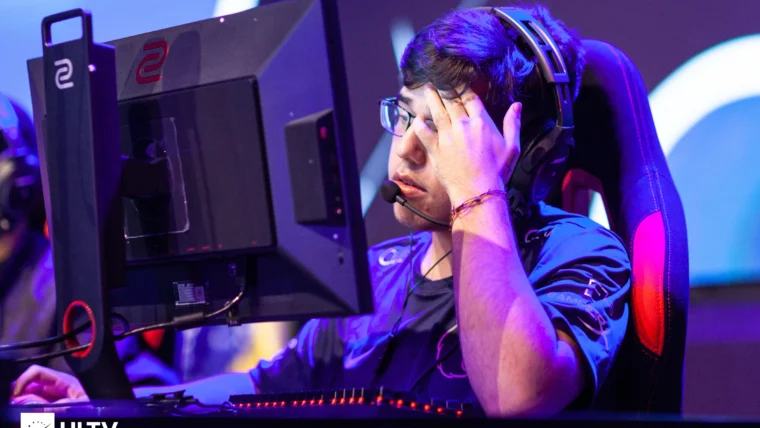 BLAST Fall Finals: Natus Vincere não dá chances para FURIA e elimina os brasileiros