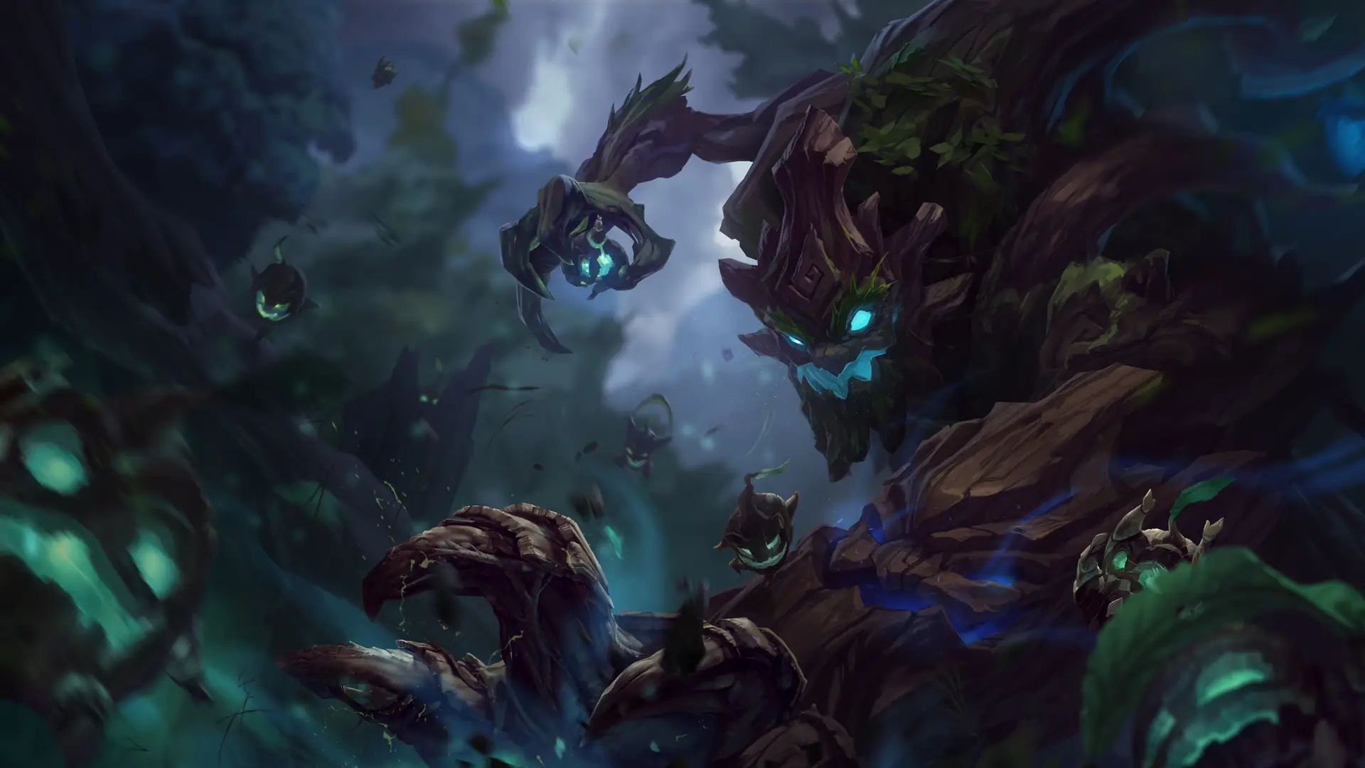 TFT: Patch 10.25 traz nerfs nas comps de Divino e Warwick