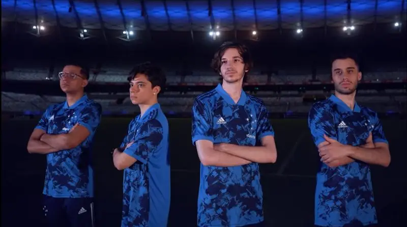 LoL: Cruzeiro oficializa sua escalação para o CBLoL 2021