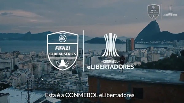 FIFA: EA Sports anuncia a eLibertadores 2021