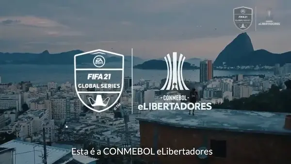 FIFA: EA Sports anuncia a eLibertadores 2021