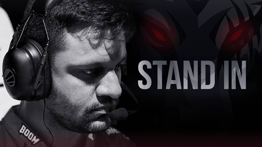 CS:GO: BOOM oficializa a chegada de fer como complete da equipe
