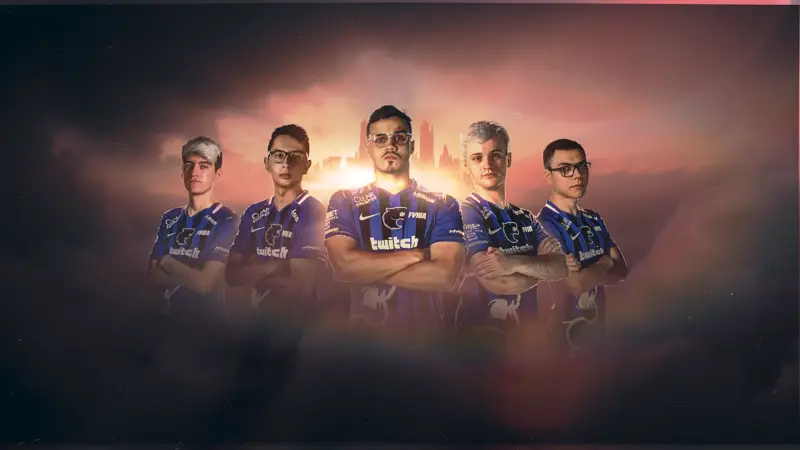 LoL: FURIA divulga sua escalação para a temporada 2021