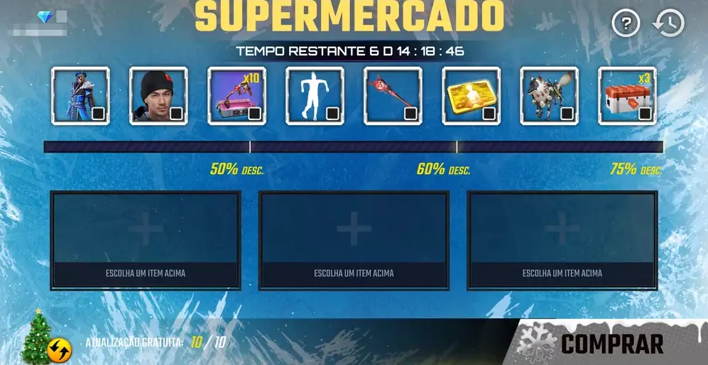 Supermercado