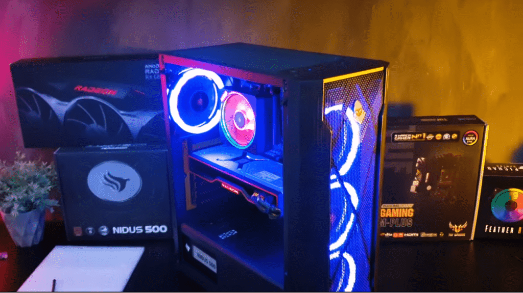 PC