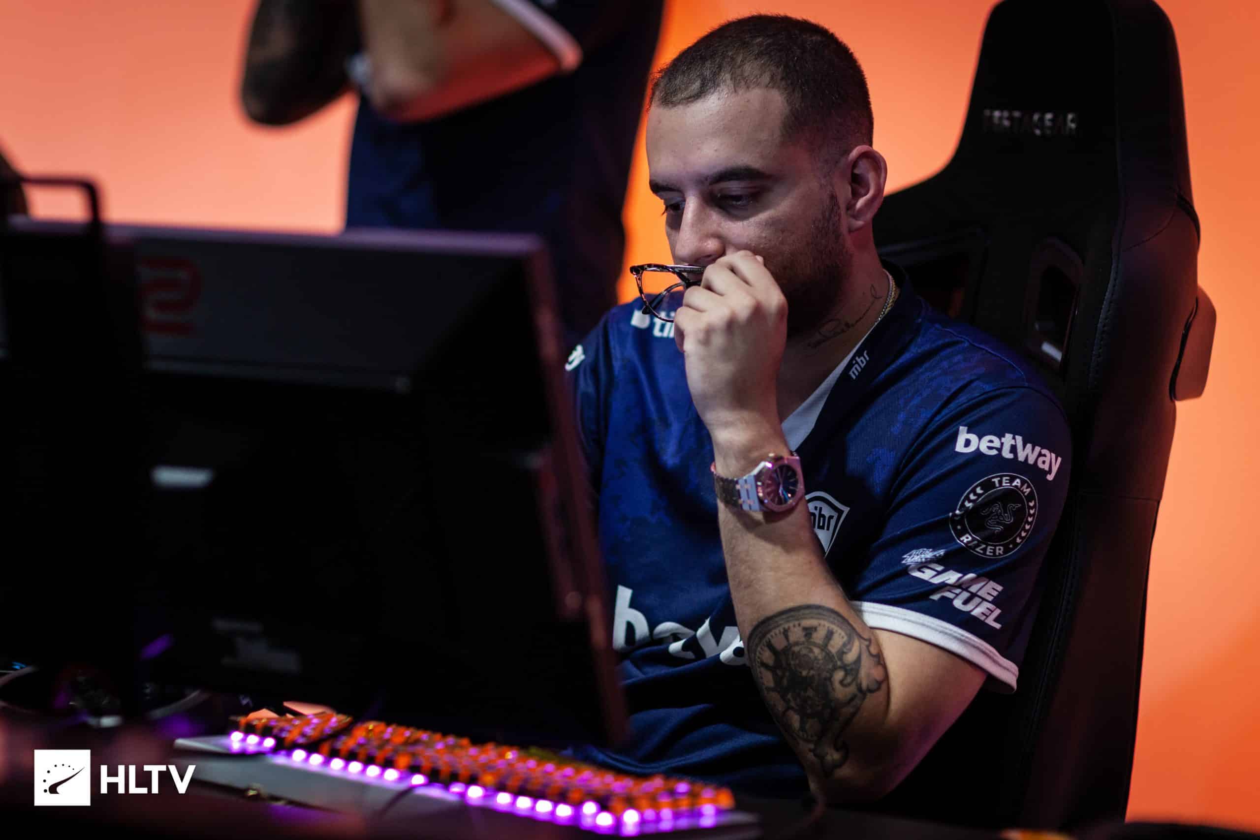 FLASHPOINT: MIBR perde para OG e fica na quarta colocação