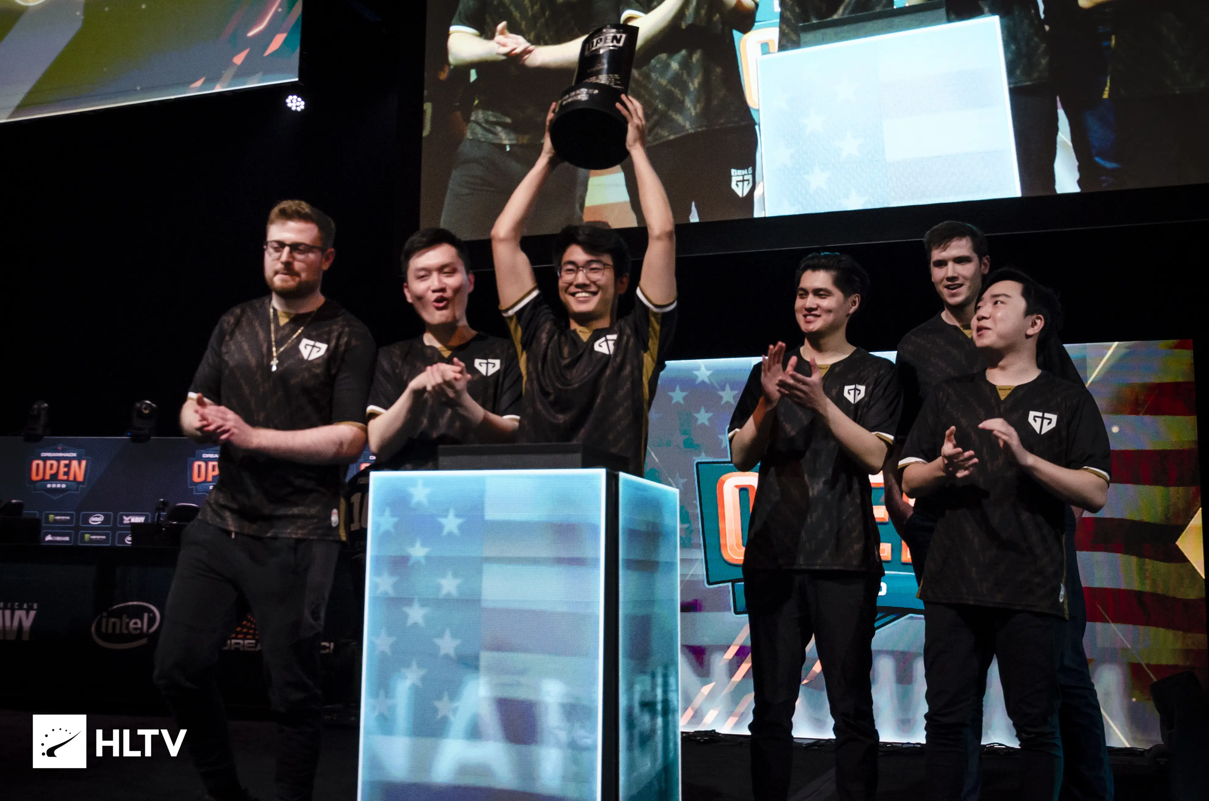 CS:GO: Gen.G libera seu elenco para negociar com outras equipes