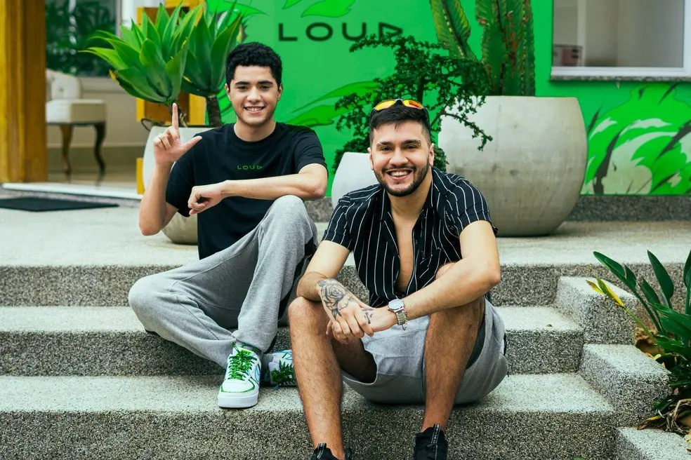 LoL: LOUD oficializa a contratação de DudsTheBoy e Ceos
