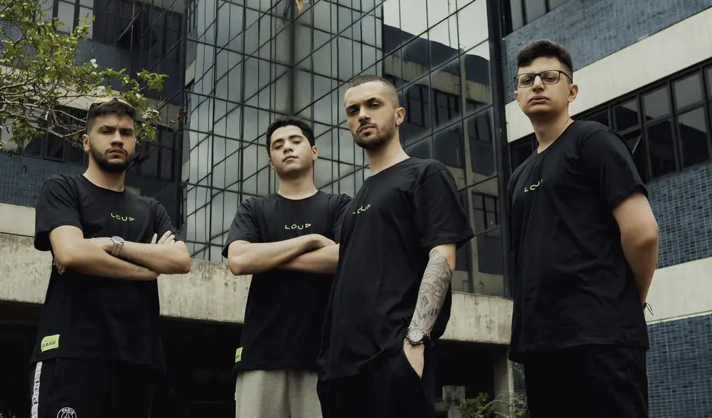 LoL: LOUD fecha sua escalação com Dynquedo, Tay e Don Arts
