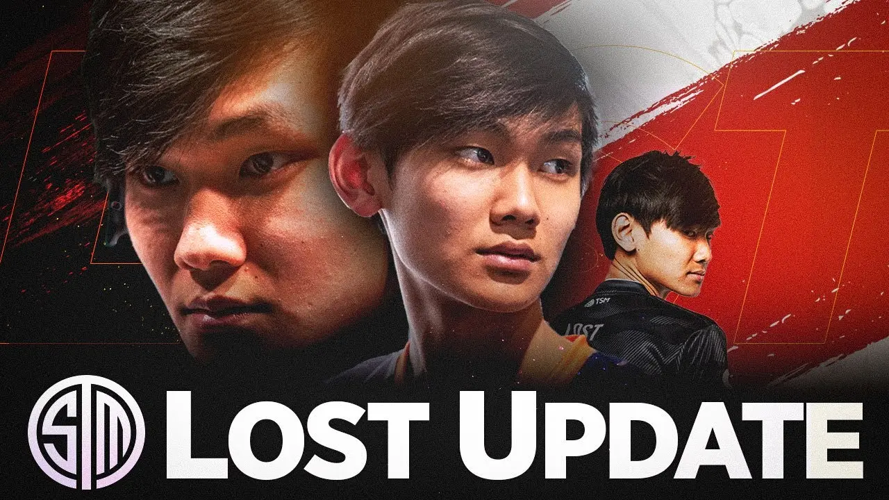 LoL: TSM promove o atirador Lost para a temporada 2021