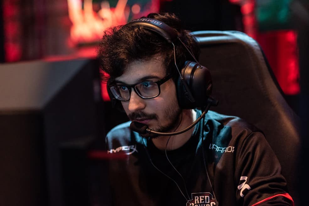 LoL: Revolta deixa a KBM após um split em 2020