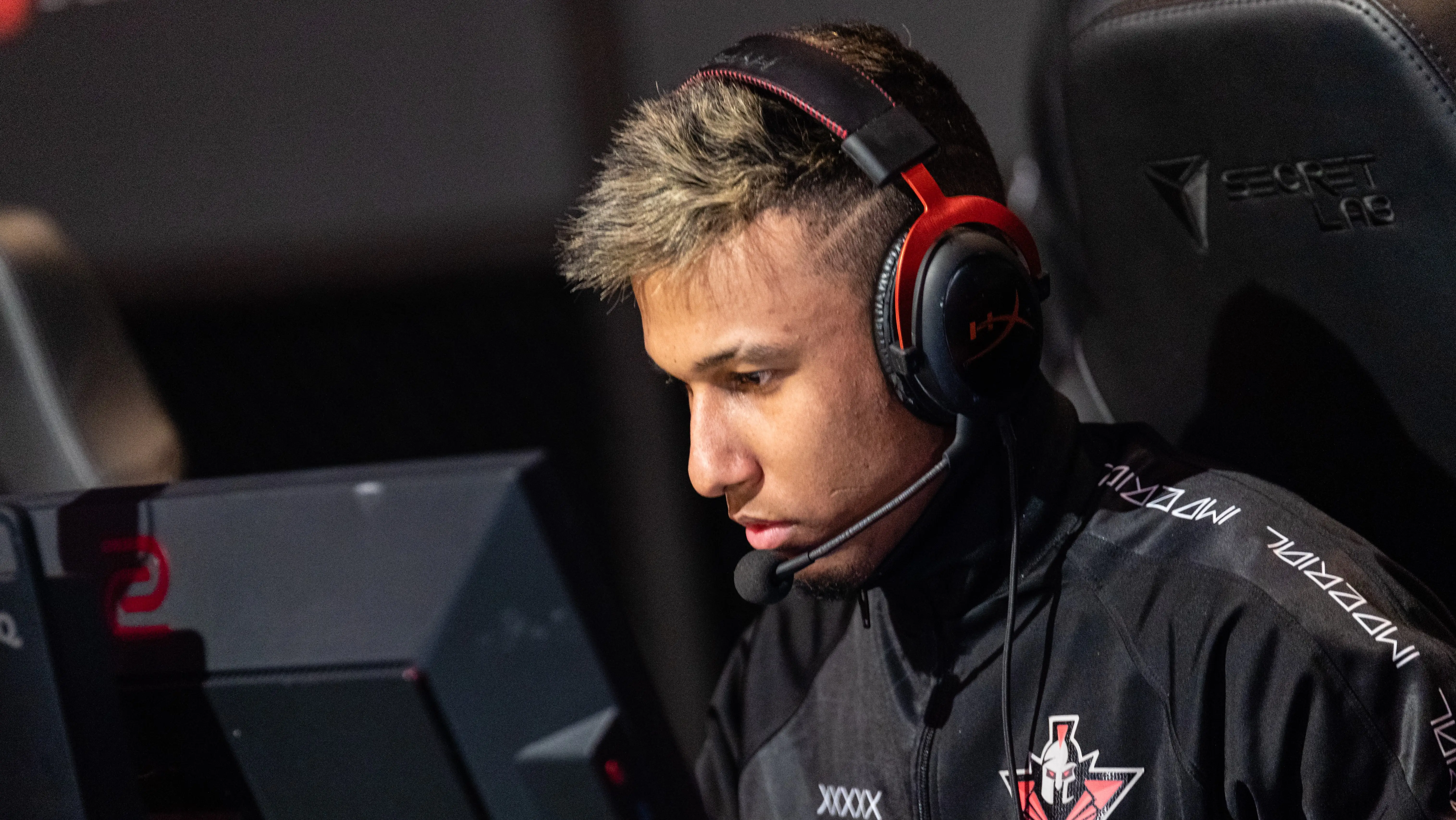 CS:GO: KHTEX anuncia sua saída da RED Canids