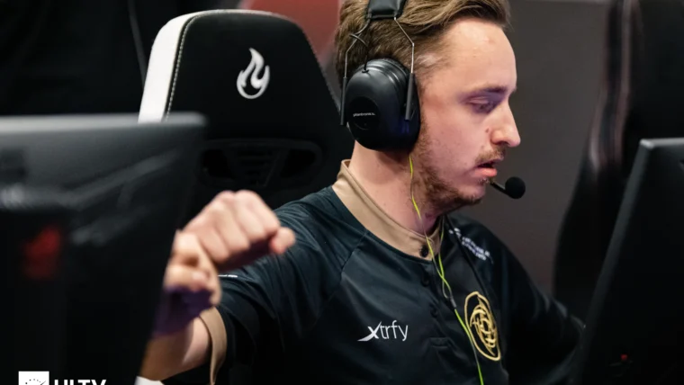 CS:GO: GeT_RiGhT pode estar de saída para o Valorant
