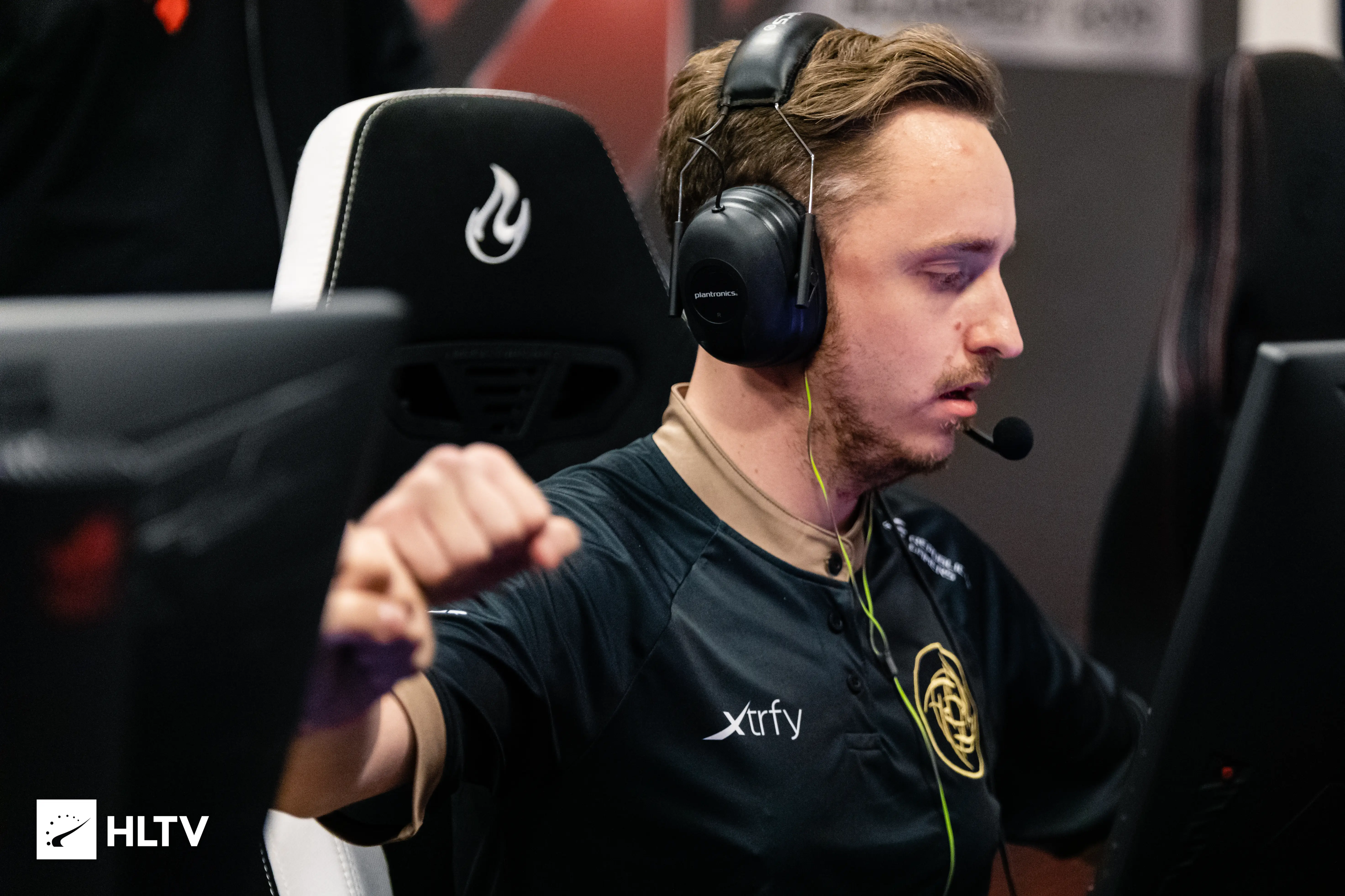 CS:GO: GeT_RiGhT pode estar de saída para o Valorant