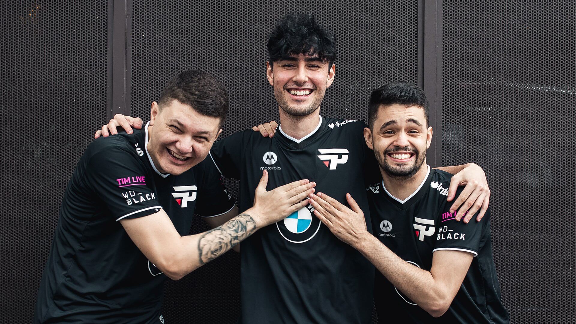 DH Open January: paiN vence Triumph e avança na chave dos vencedores 1 DH Open January: paiN vence Triumph e avança na chave dos vencedores