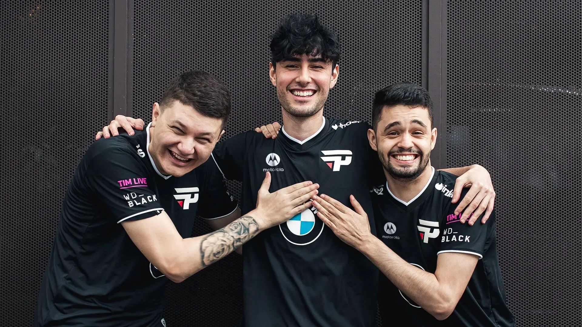 DH Open January: paiN vence Triumph e avança na chave dos vencedores