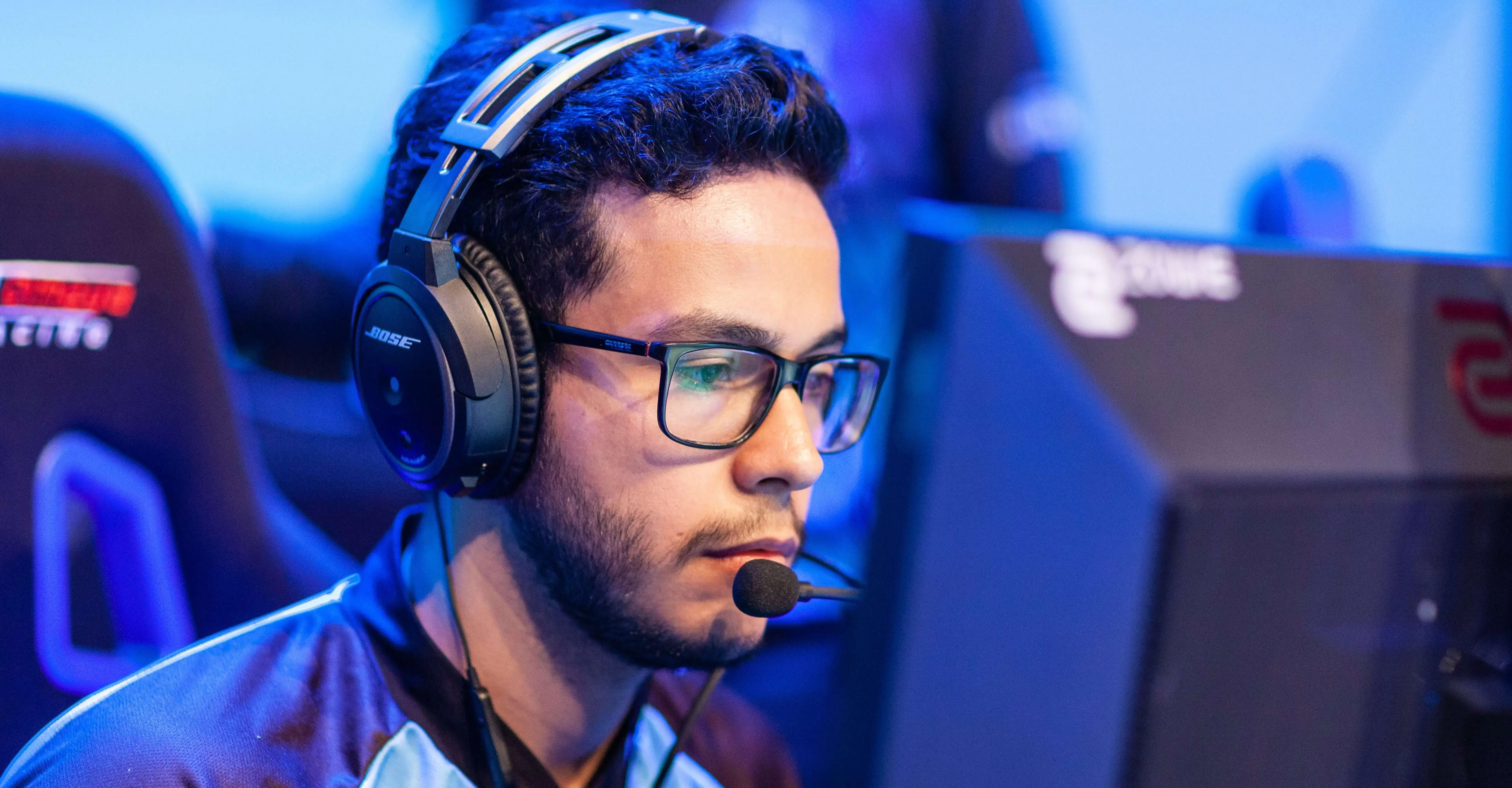 CS:GO: Movistar Riders do brasileiro steel está classificada para o IEM Katowice 2021
