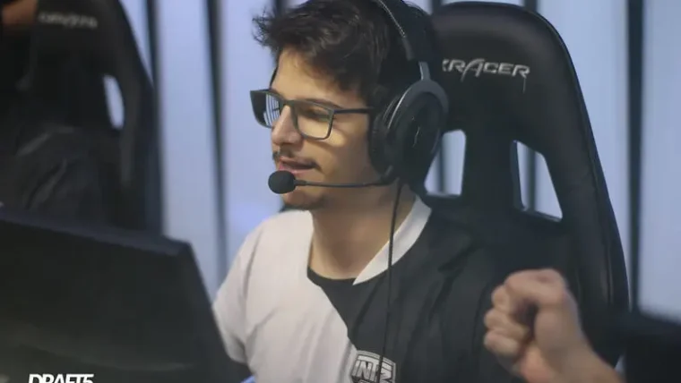 CS:GO: danoco pode ser o novo reforço da escalação da ex-BOOM, segundo site