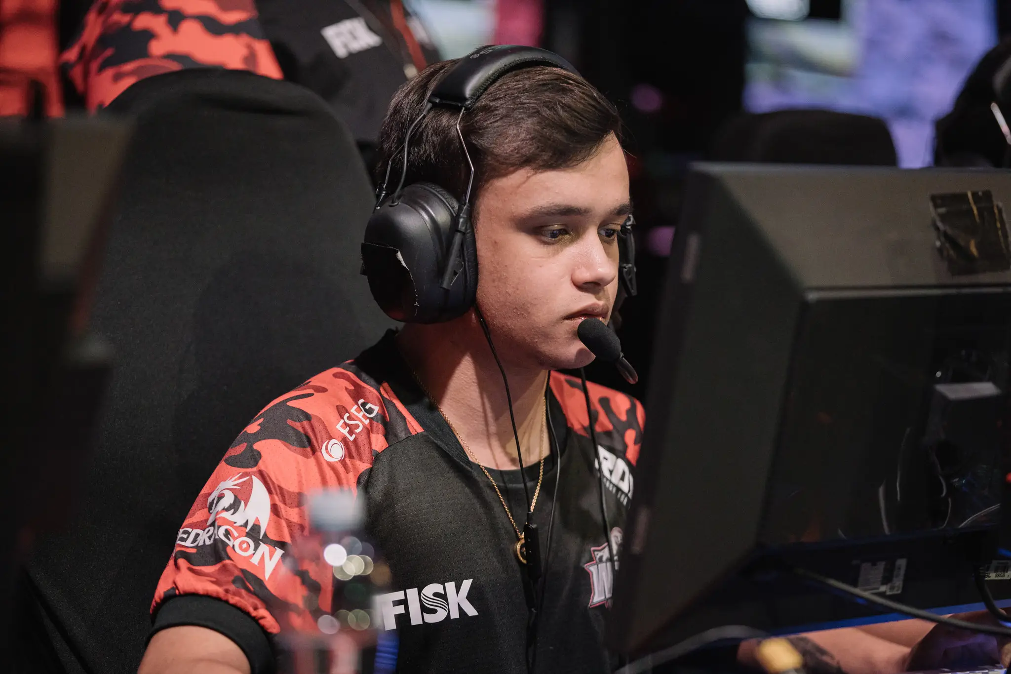 CS:GO: Sharks suspende pancc, após investigações internas