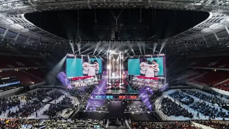 LoL: Shenzhen será a sede da grande final do Worlds 2021