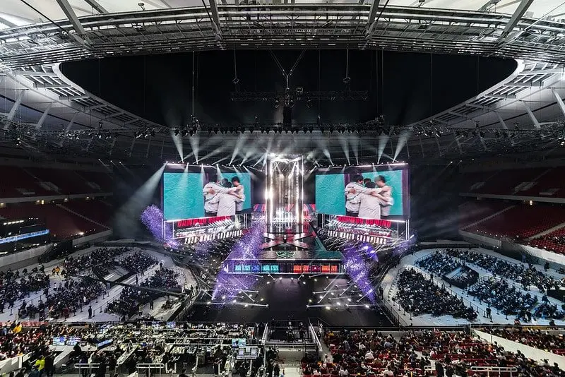 LoL: Shenzhen será a sede da grande final do Worlds 2021