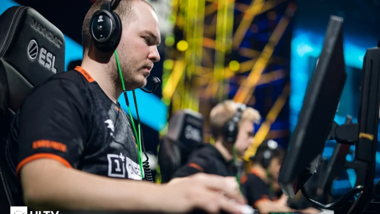 CS:GO: flusha é colocado no banco de reservas da Fnatic