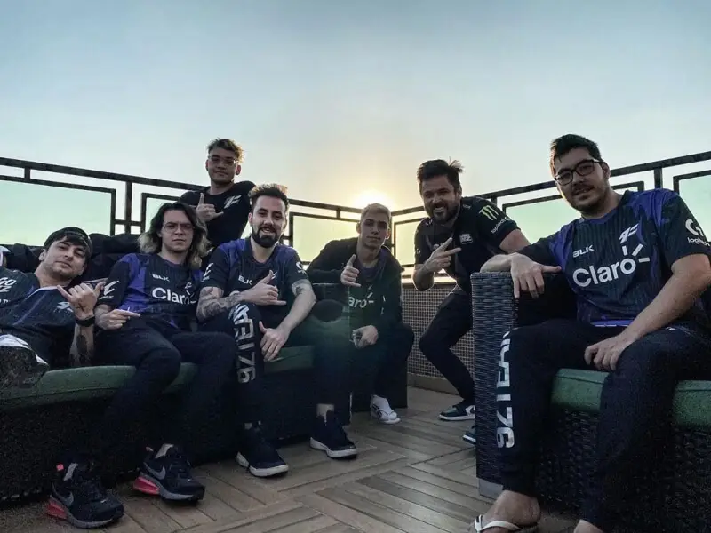 CS:GO: 9z Team anuncia a contratação de rox